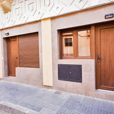 Apartamentos Onnight Malaga Exterior photo