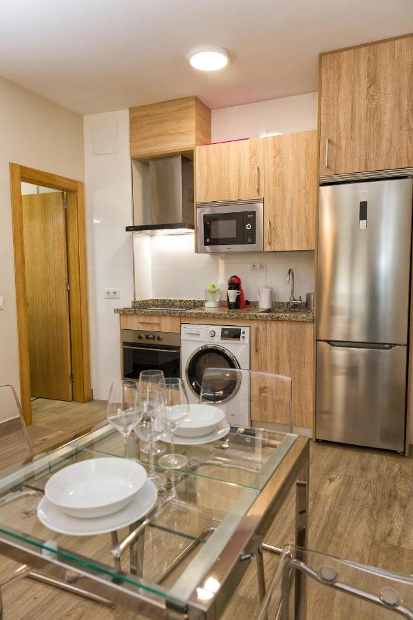 Apartamentos Onnight Malaga Exterior photo