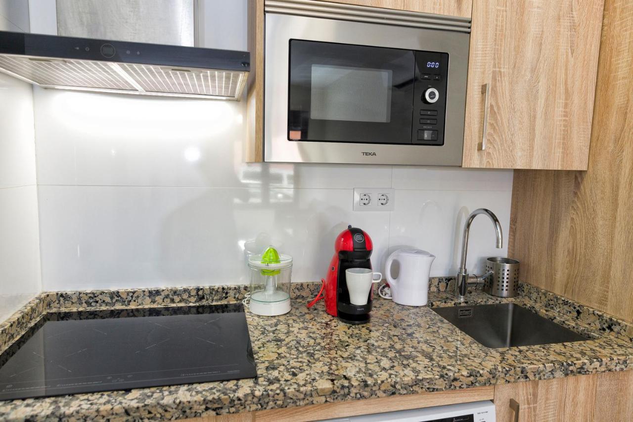 Apartamentos Onnight Malaga Exterior photo