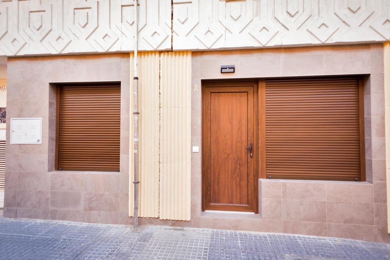 Apartamentos Onnight Malaga Exterior photo