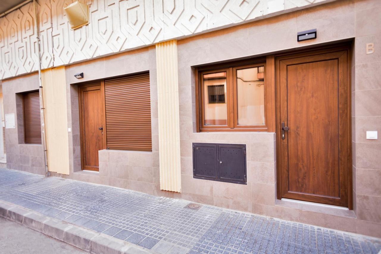 Apartamentos Onnight Malaga Exterior photo