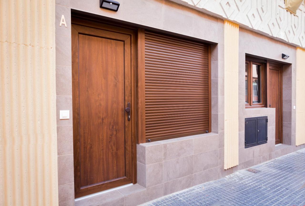 Apartamentos Onnight Malaga Exterior photo